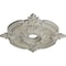Ekena Millwork Benson Classic Medallion (Canopies up to 6 1/2"), 28 3/8"OD x 3 3/4"ID x 1 5/8"P, Pot of Cream CM28BEPCC - alternate 4
